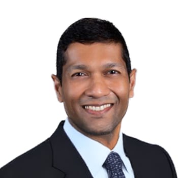 Brent Ramdin Headshot